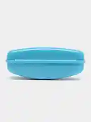 Бирюзовый мыльница дорожная