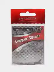 Трубка обжимная COPPER SLEEVE, 20 шт