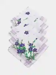 Ледяной женские носовые платки