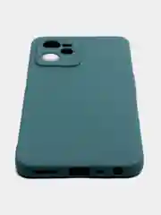 Морской чехол силиконовый на Realme C35, матовый