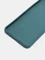 Морской чехол силиконовый на Realme C35, матовый