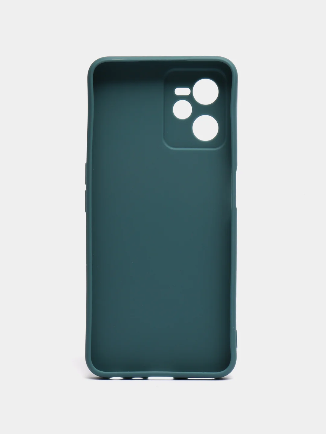 Морской чехол силиконовый на Realme C35, матовый