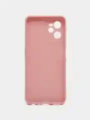Коралловый меланж чехол силиконовый на Realme C35, матовый