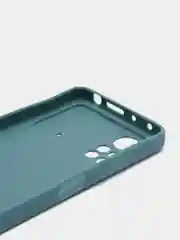 Морской чехол для Xiaomi Poco X4 Pro 5G силиконовый, матовый