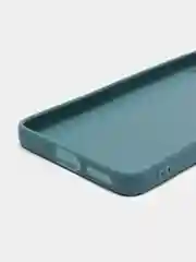 Морской чехол для Xiaomi Poco X4 Pro 5G силиконовый, матовый