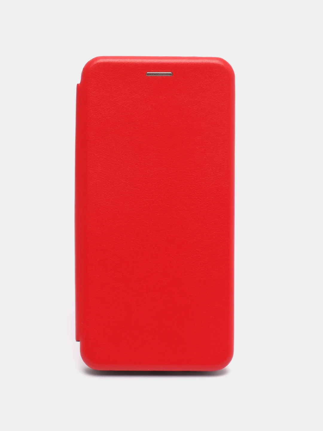 Красный чехол-книжка Tecno Spark 7