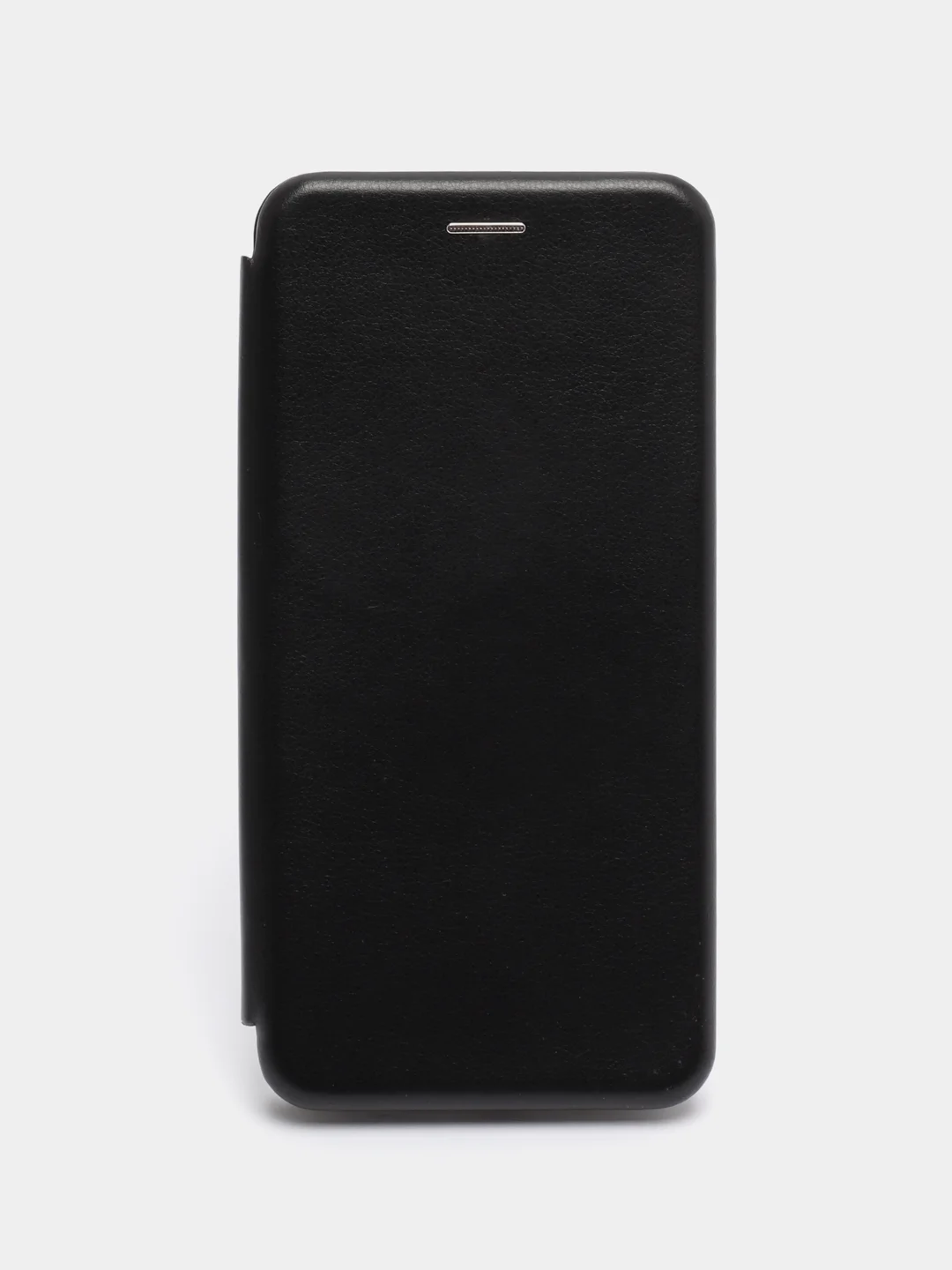 Черный чехол-книжка Tecno Spark 7