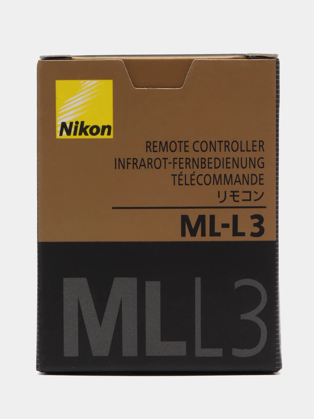 ИК пульт ML-L3 для Nikon D40, D40X, D50, D60, D70, D70S, D80, D90, D600, D610