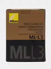 ИК пульт ML-L3 для Nikon D40, D40X, D50, D60, D70, D70S, D80, D90, D600, D610