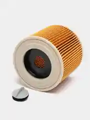 Желтый фильтр-мешок для пылесоса Керхер (Karcher) WD3, MV3