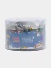 Фиолетовый гирлянда ,штора, фиолетовый белый и желтый свет, 3 х 2.5