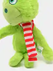 Лайм мягкая игрушка "Гринч"