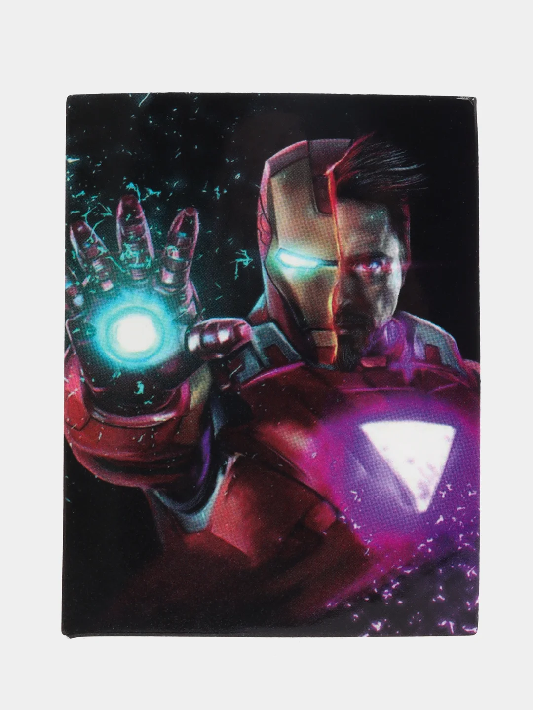 Индиго стикеры неоновые "Марвел" (Marvel), набор из 30 и 50 наклеек