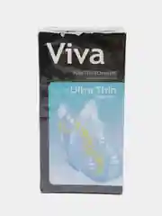 Презервативы Viva ультратонкие, 12 штук