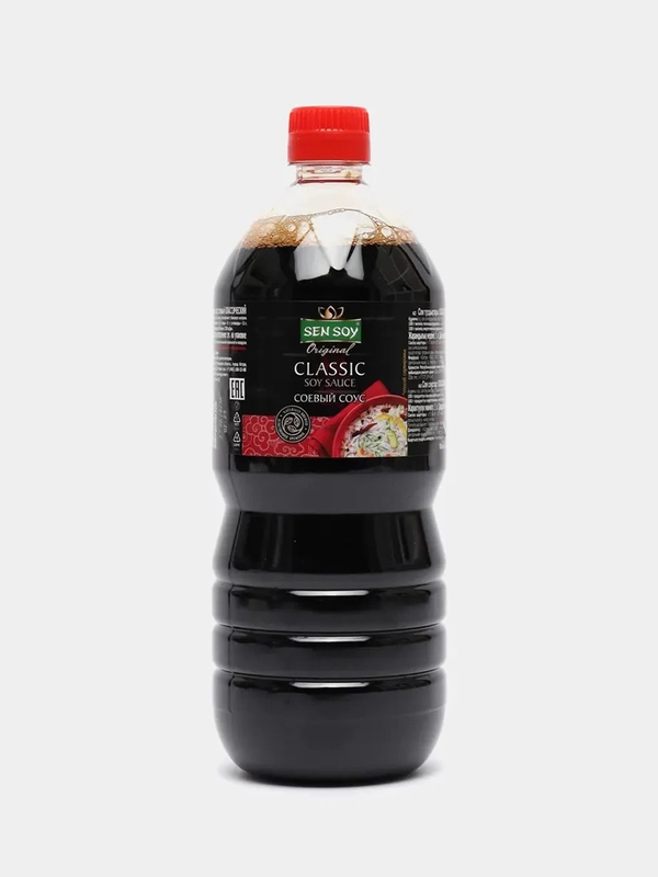 Соевый соус SEN SOY классический, 1 л