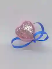 Бомбочка для ванны Сердце пена