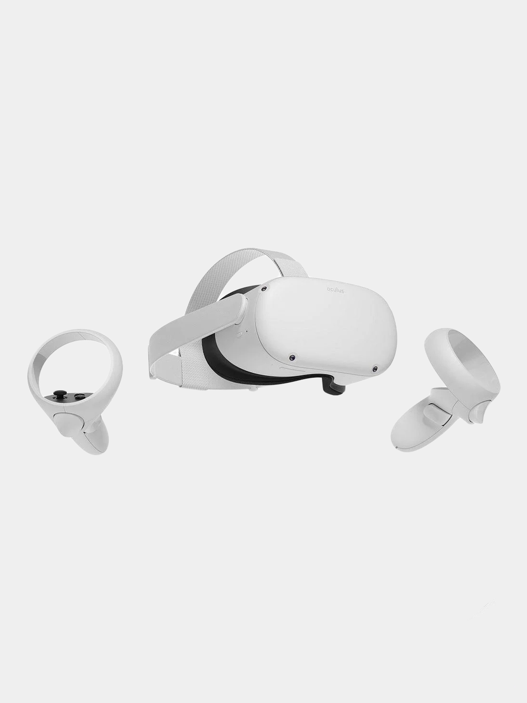 Очки виртуальной реальности Oculus Quest 2, 128 Gb купить по цене 27999 ₽ в  интернет-магазине Магнит Маркет