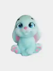 Бирюзовый мыло "Зайка", ручная работа