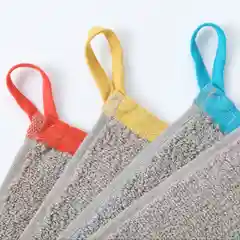 Желтый полотенце-салфетка, 36*35 см, ТМ "Утренняя заря"
