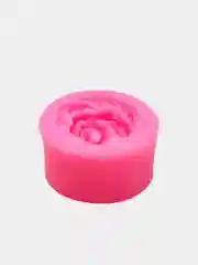 Розовый молд силиконовый "Роза"