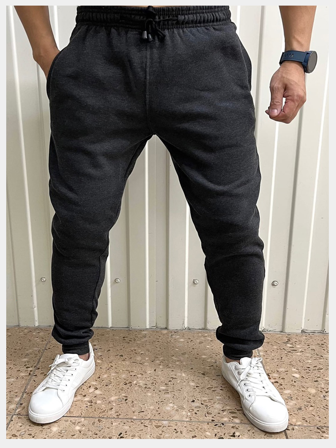 Спортивные штаны мужские брюки джоггеры купить по цене 999 ₽ в интернет-магазине KazanExpress