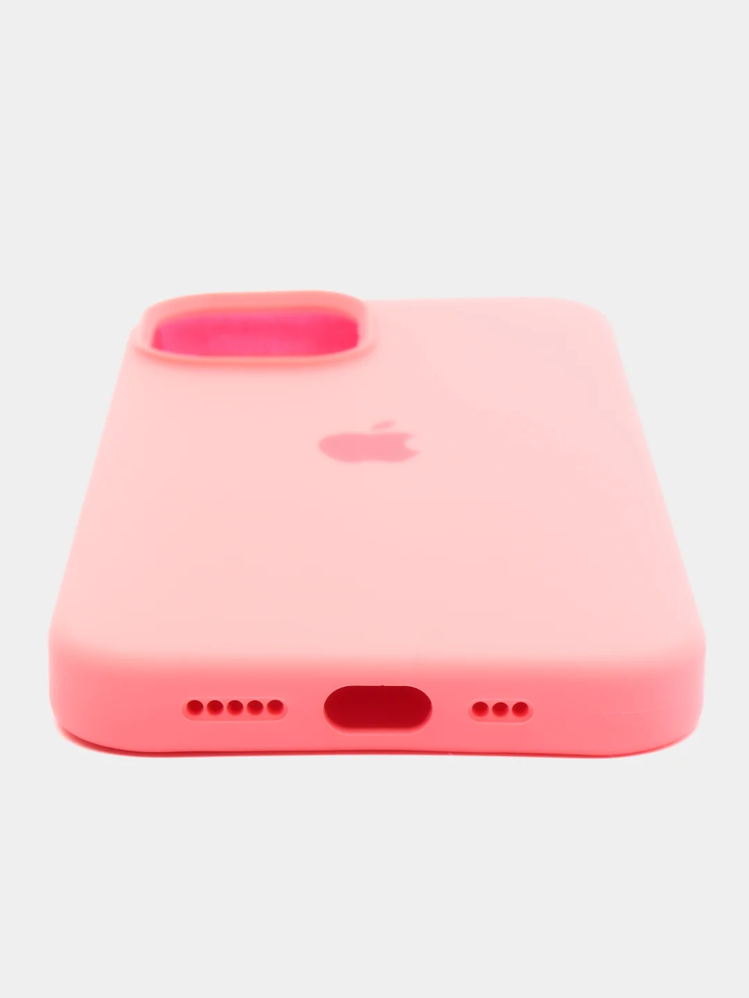 Коралловый чехол iPhone, Айфон 11, 13, 14, 15, Про Макс, Pro Max, силиконовый Silicone Case
