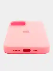 Коралловый чехол iPhone, Айфон 11, 13, 14, 15, Про Макс, Pro Max, силиконовый Silicone Case