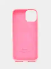 Коралловый чехол iPhone, Айфон 11, 13, 14, 15, Про Макс, Pro Max, силиконовый Silicone Case