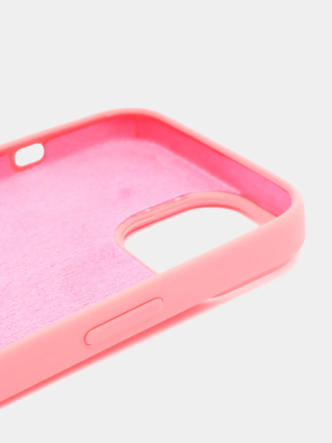 Коралловый чехол iPhone, Айфон 11, 13, 14, 15, Про Макс, Pro Max, силиконовый Silicone Case