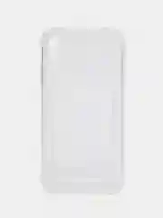 Чехол с карманом для карт iPhone XR 11 12 13 14 Pro Max ХР 7 8 + прозрачный силиконовый