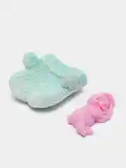 Зеленый мыло ручной работы "Дракон" Мыло сувенирное фигурное,подарок на Новый год 2025