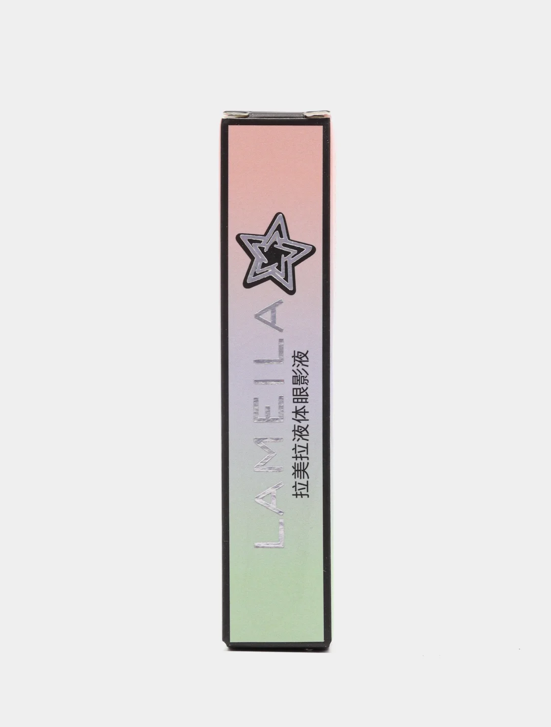 Кораллово-розовый жидкие тени для глаз Lameila, блестящие, 5 цветов, 2 мл