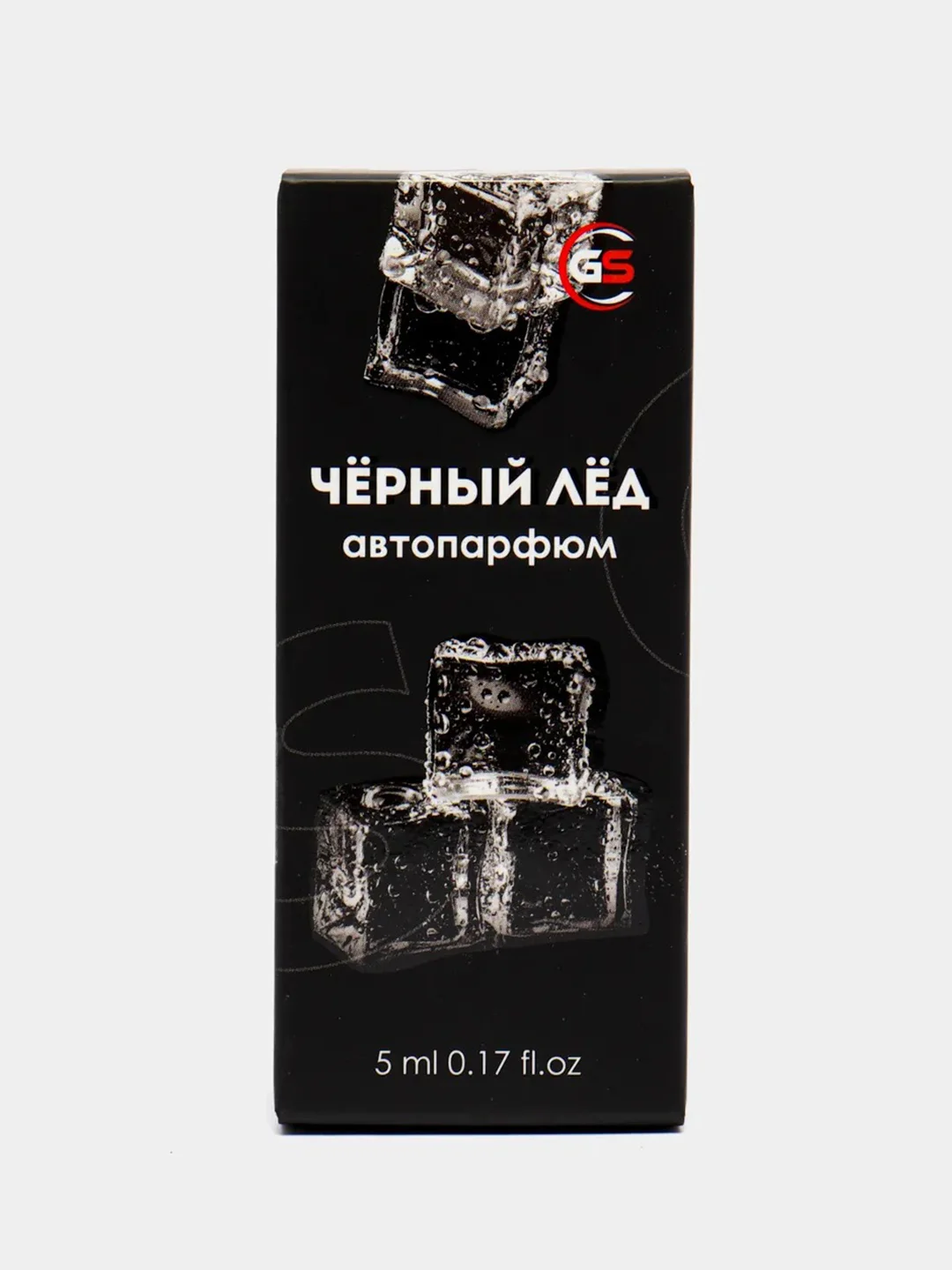 Угольный автопарфюм "GEN-S" ар