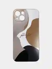 Чехол с защитой камеры для iPhone 11, 15, 12, 13, 14, 8, 7, XR, X, XS, силиконовый