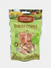 Палочки куриные "Деревенские лакомства" для собак мини-пород, 55 г