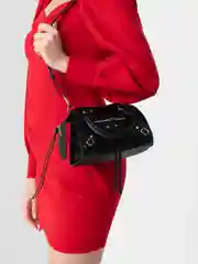 Черный сумка женская