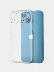 Силиконовый чехол для iPhone 14, 14 Max (Plus), 14 Pro, 14 Pro Max