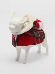 Новогодний костюм для животных