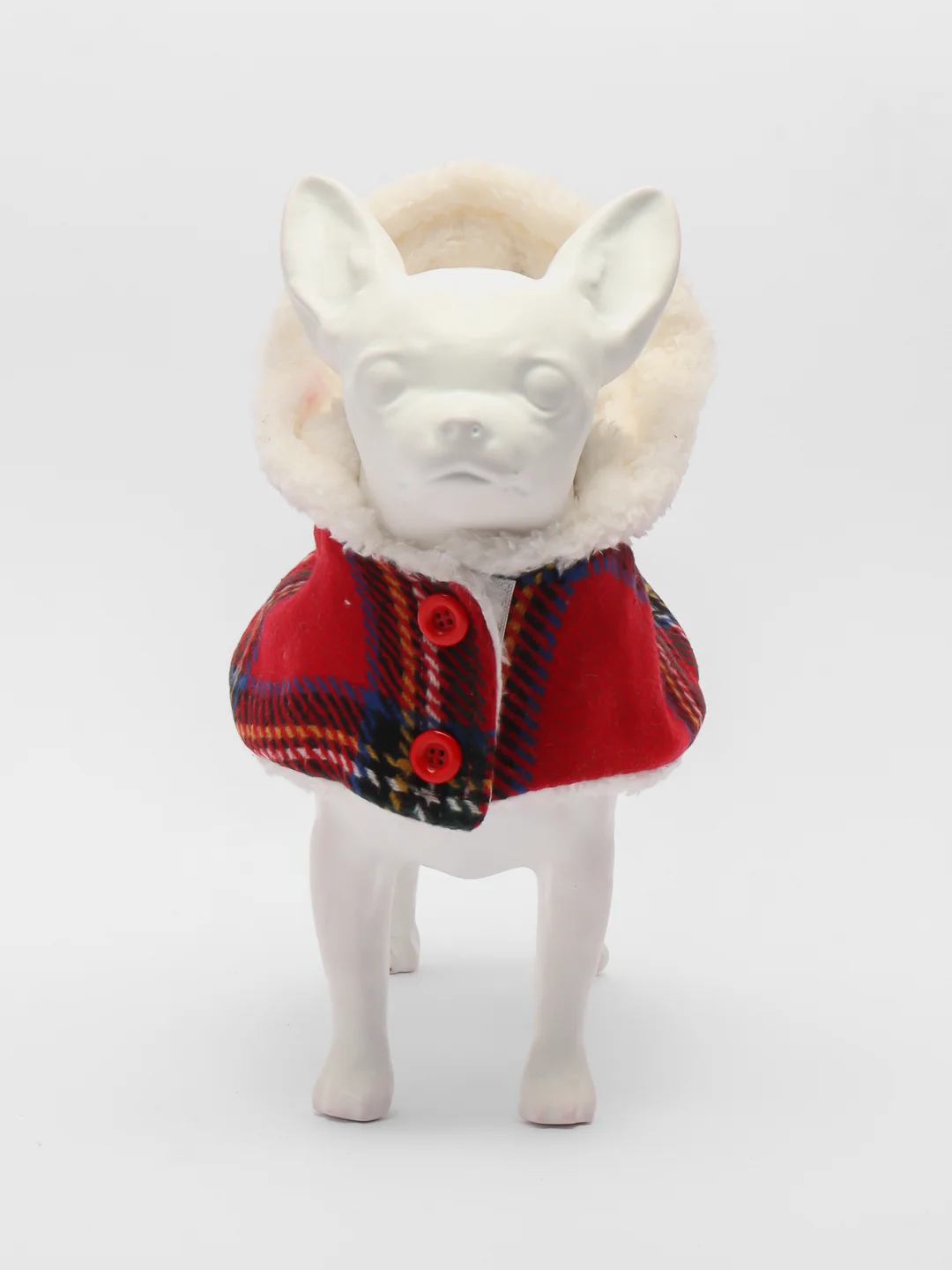 Новогодний костюм для животных