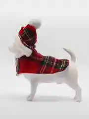 Новогодний костюм для животных