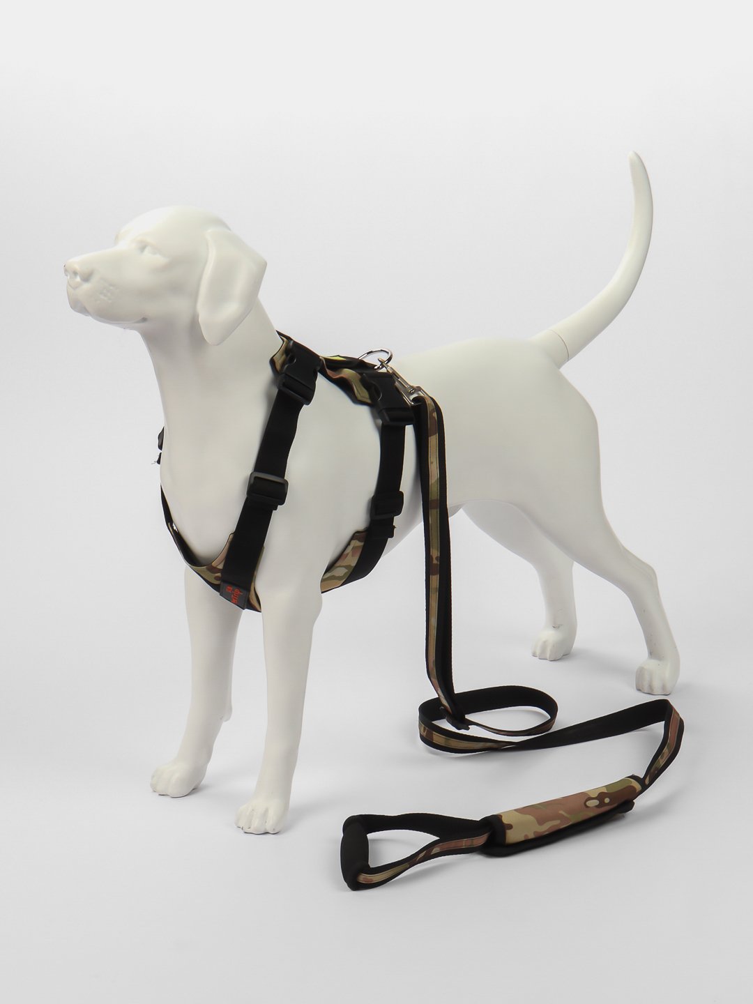 Поводок с фонариком для собак Petkit Go Shine Max 3 метра (P2102) Белый