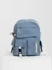 Небесно-голубой рюкзак Japan Style
