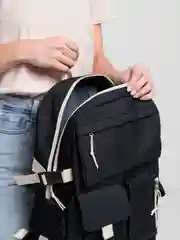Черный рюкзак Japan Style