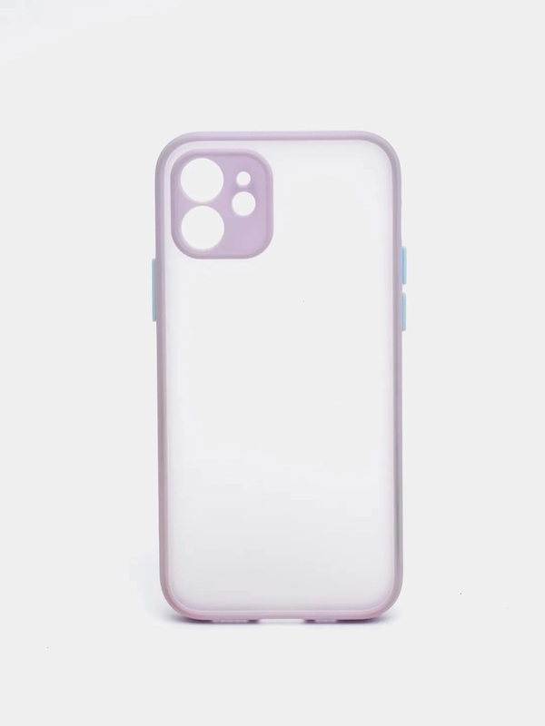 Чехол для Apple iPhone 13 / iPhone 13 Pro / iPhone 13 Pro Max с цветными кнопками