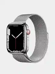 Серебряный умные смарт-часы Smart Watch X7 Pro, X8 Pro, 45 мм