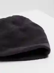 Серый шапка флисовая унисекс