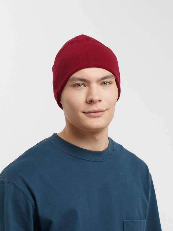 Шапка флисовая унисекс