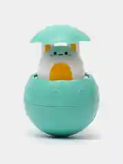 Бирюзовый игрушка для ванной