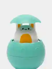 Бирюзовый игрушка для ванной