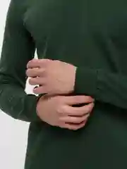 Хаки термобелье мужское, с начесом